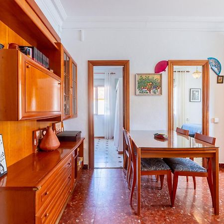 Apartamento Triana Los Remedios Sevilla Eksteriør billede
