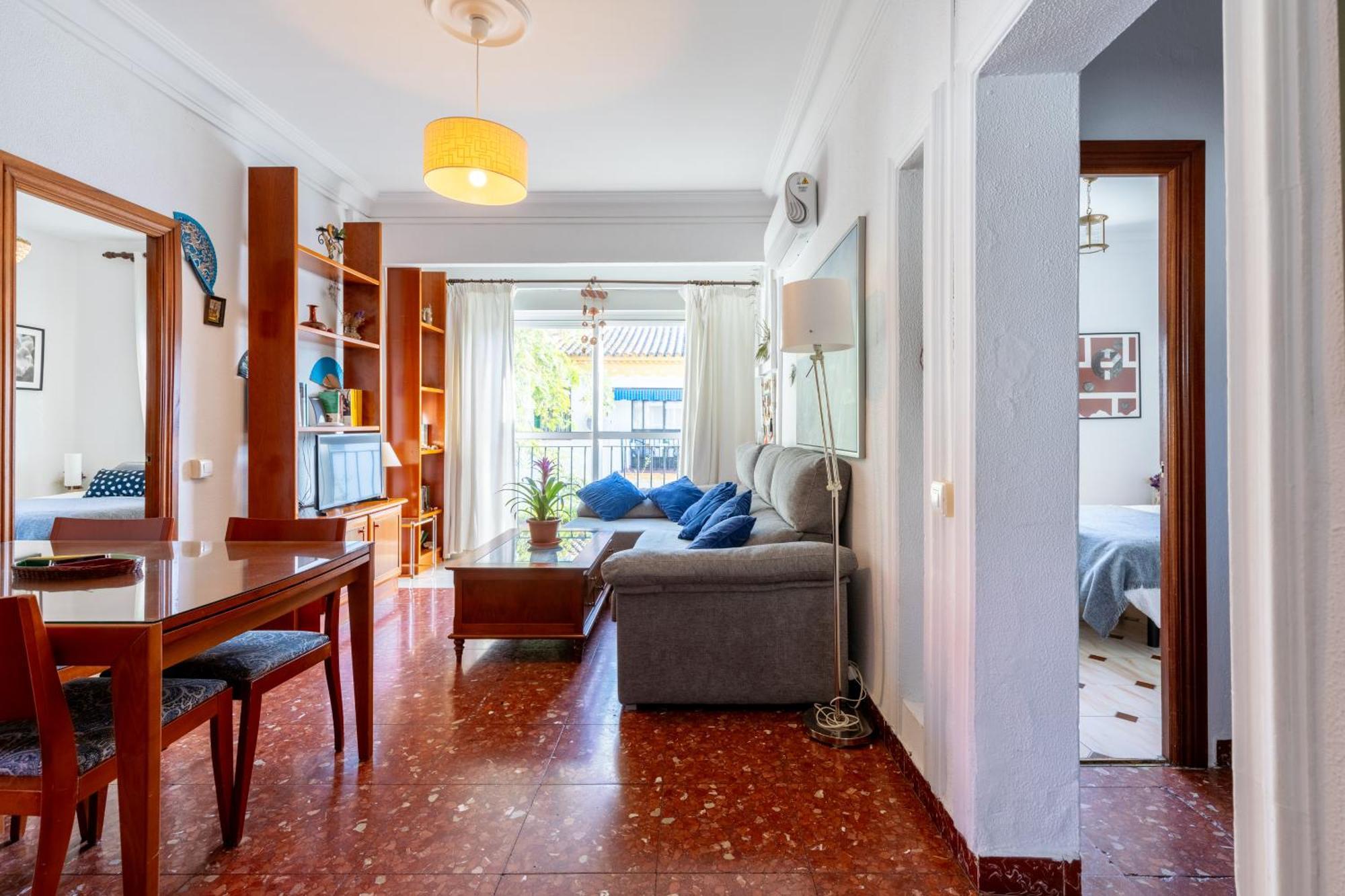 Apartamento Triana Los Remedios Sevilla Eksteriør billede