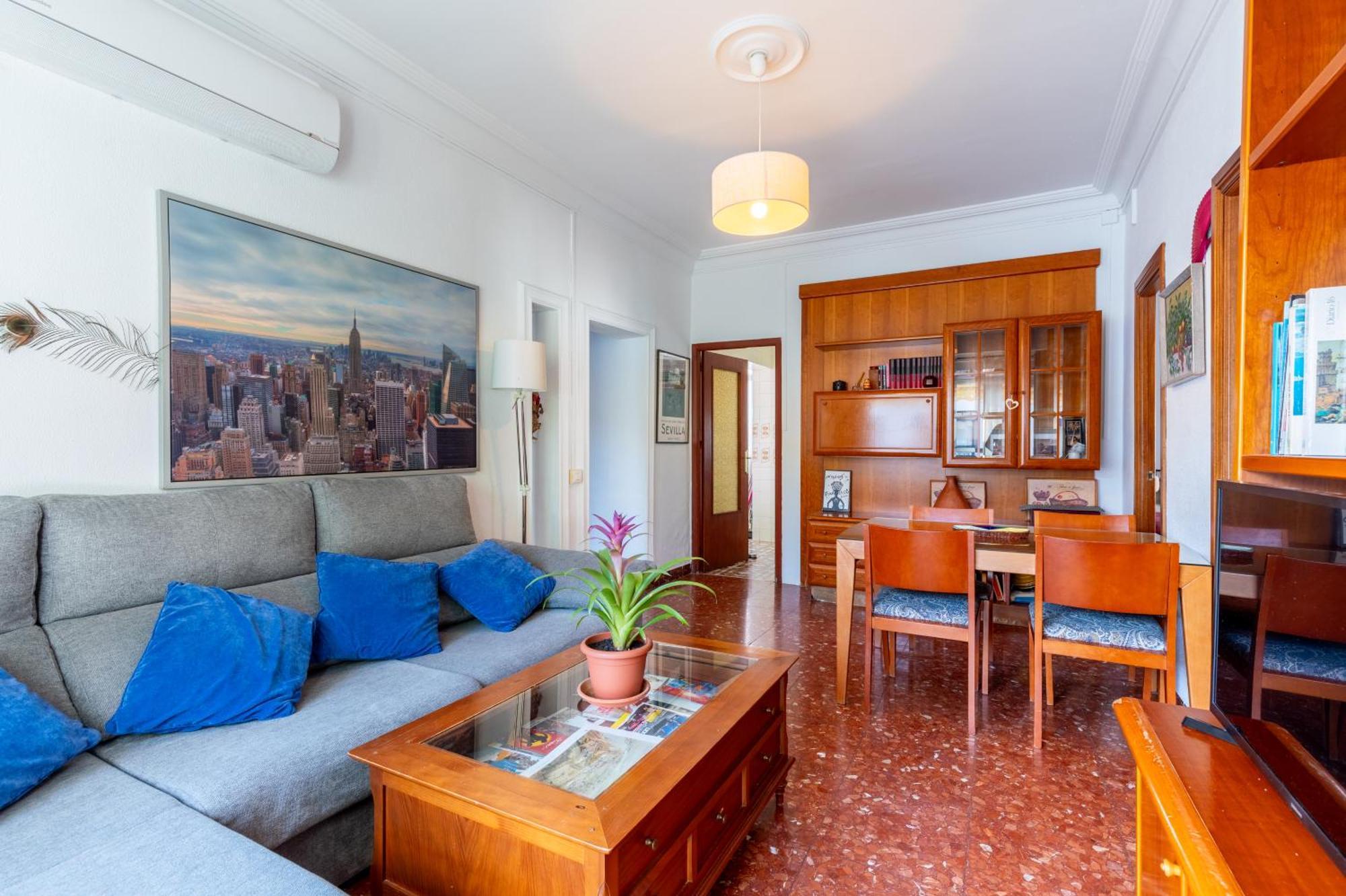 Apartamento Triana Los Remedios Sevilla Eksteriør billede