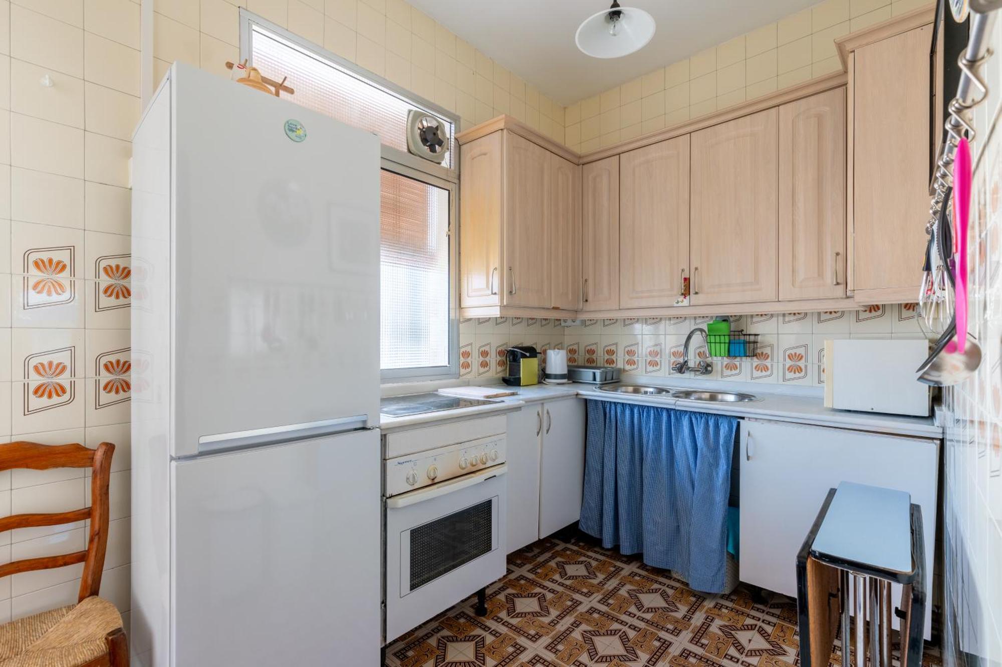 Apartamento Triana Los Remedios Sevilla Eksteriør billede