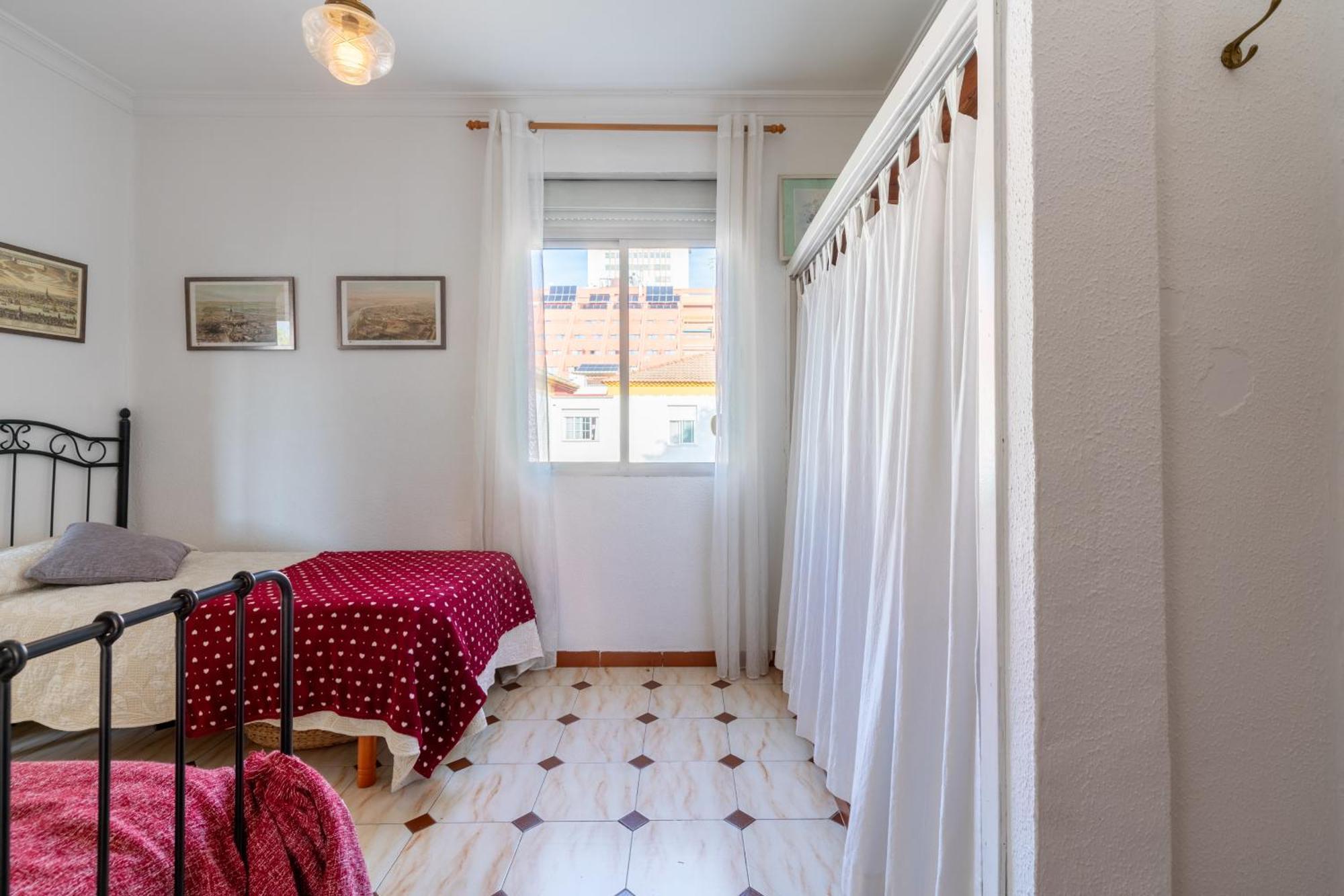 Apartamento Triana Los Remedios Sevilla Eksteriør billede