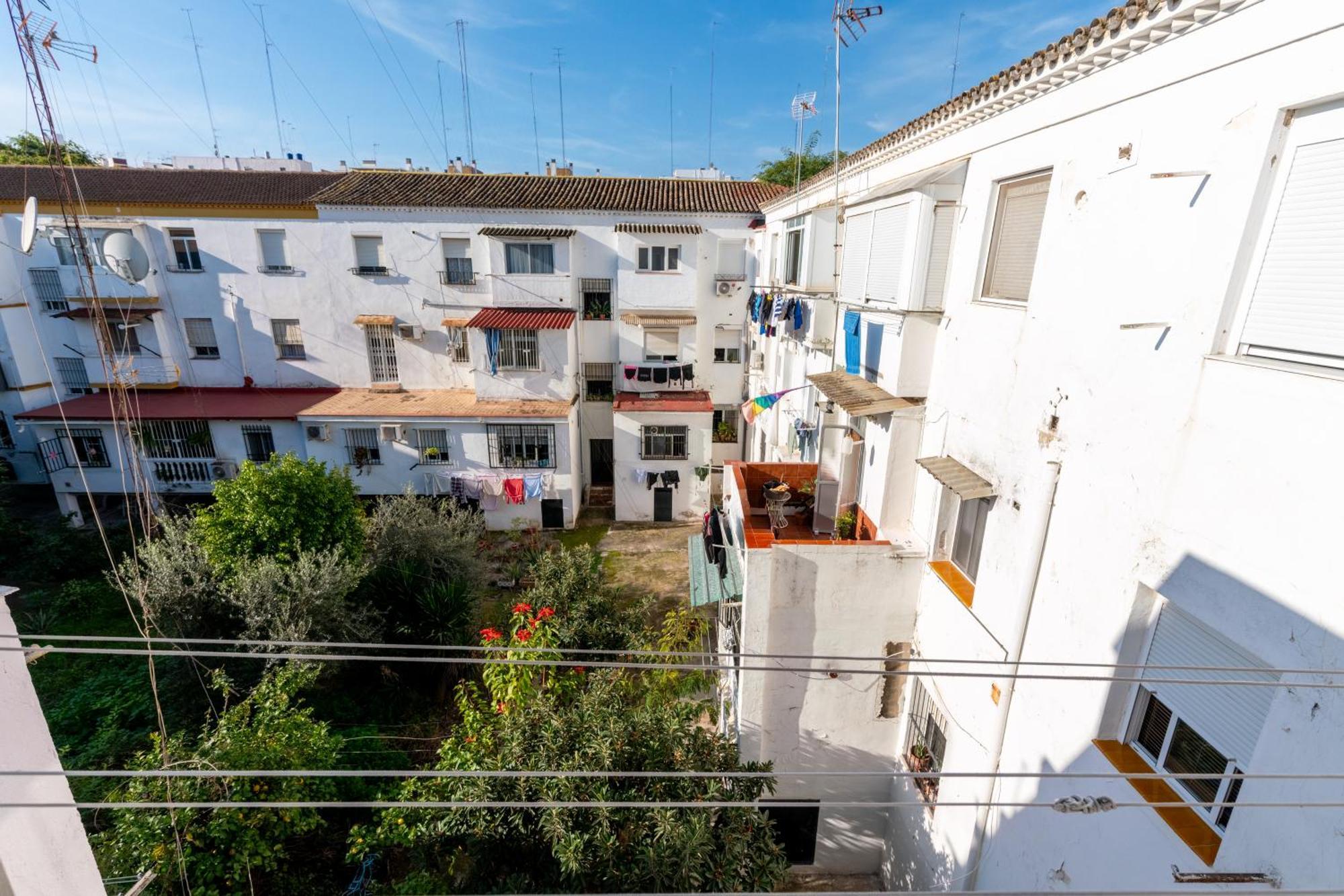 Apartamento Triana Los Remedios Sevilla Eksteriør billede