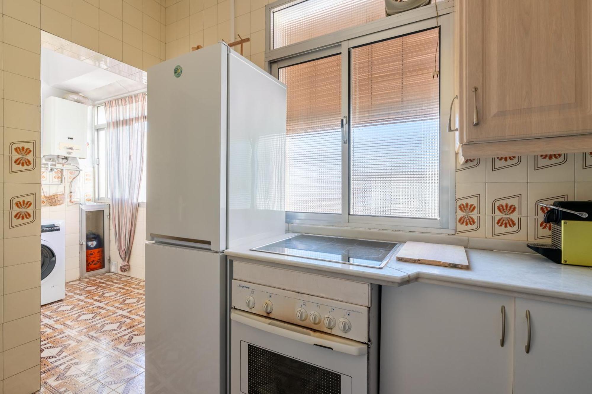 Apartamento Triana Los Remedios Sevilla Eksteriør billede