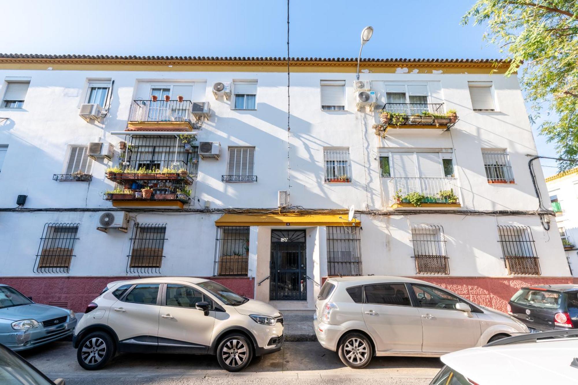 Apartamento Triana Los Remedios Sevilla Eksteriør billede