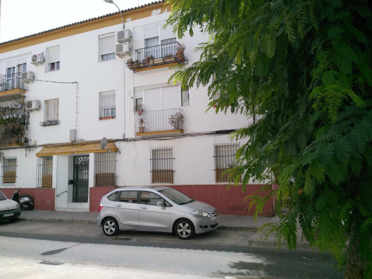 Apartamento Triana Los Remedios Sevilla Eksteriør billede