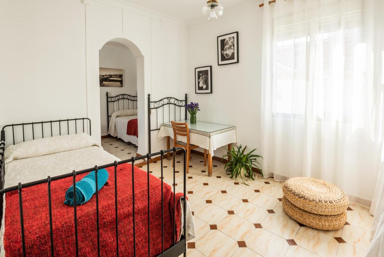 Apartamento Triana Los Remedios Sevilla Eksteriør billede