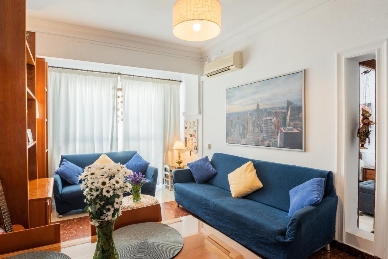 Apartamento Triana Los Remedios Sevilla Eksteriør billede