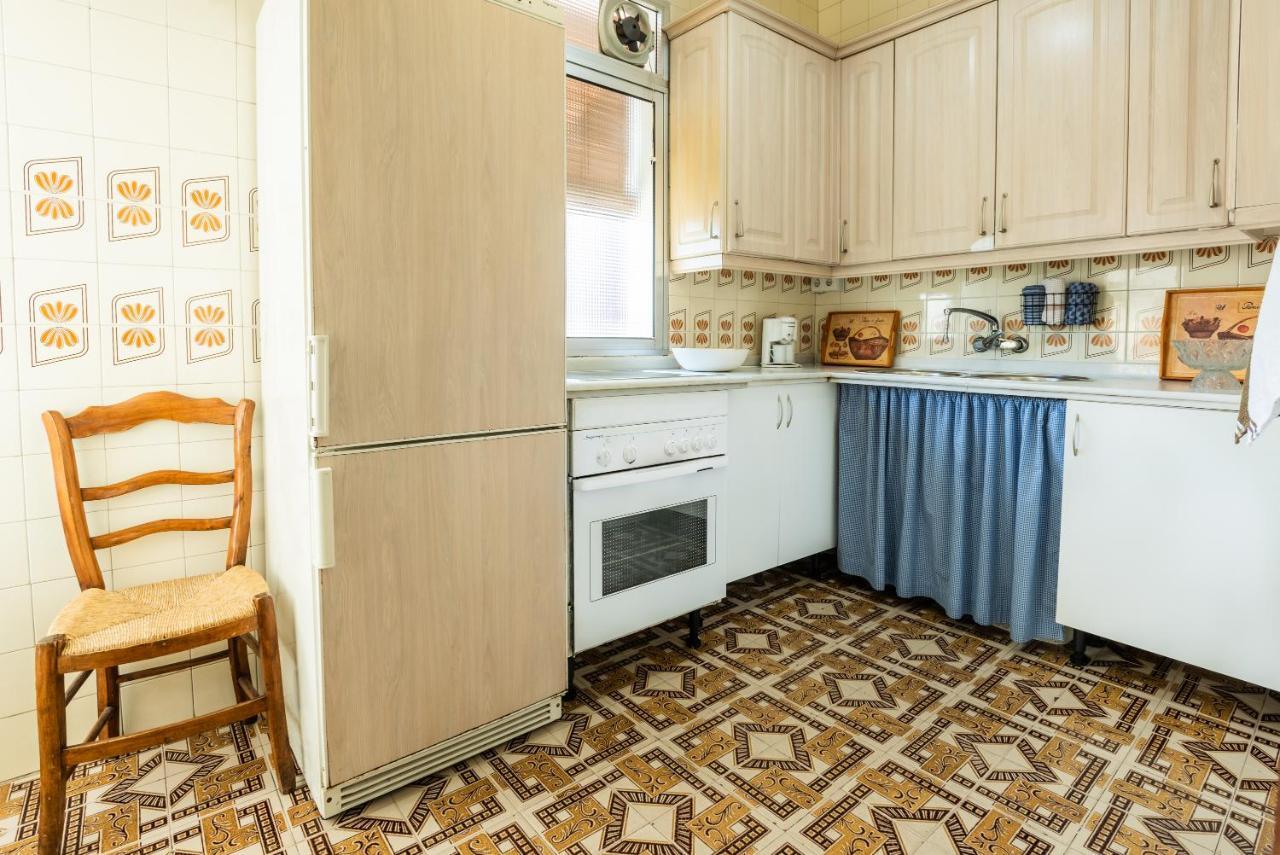 Apartamento Triana Los Remedios Sevilla Eksteriør billede