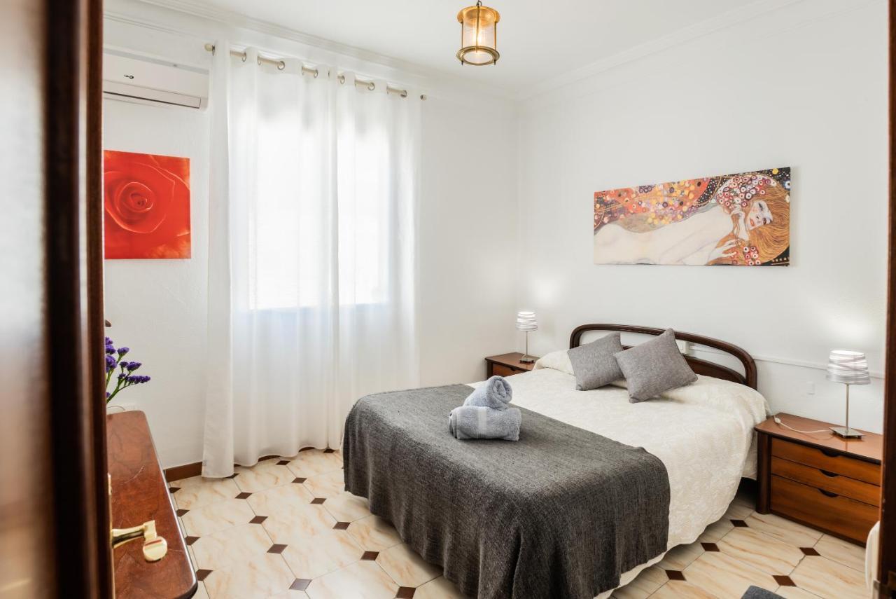 Apartamento Triana Los Remedios Sevilla Eksteriør billede